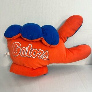 Collegiate Licensed Product Florida Gators No 1 Glove Plush
